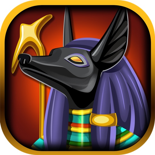 Ancient Egypt Slots - Pharaoh Jackpots With Big Win Prize Wheel, Blackjack & Roulette Casino Game Free icon