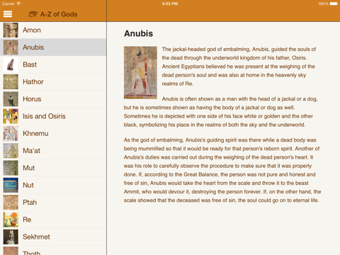 Britannica Kids: Ancient Egyptのおすすめ画像2