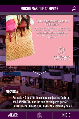 Condado Shopping screenshot 2