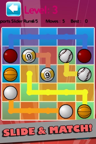 Wild Sports Slider screenshot 2