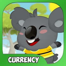 Educating Eddie Currency - Learn money skills (counting, adding, subtracting, recognising) for kids