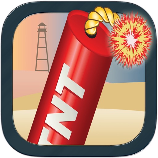 TNT Bomb Puzzle - Free version iOS App
