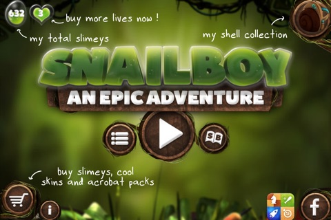 Snailboy, An Epic Adventure screenshot 2