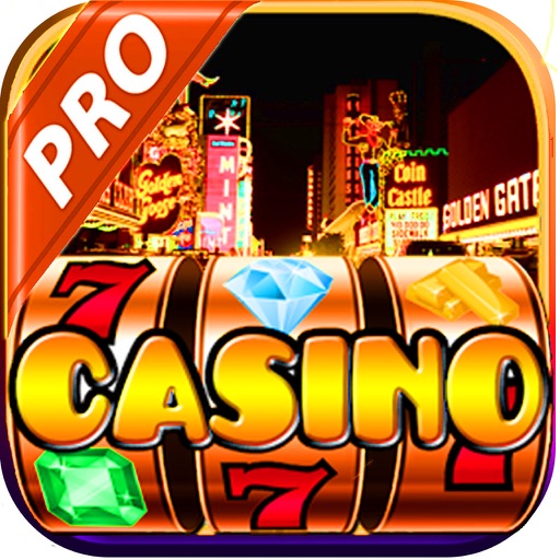 Las Vegas: Casino Slots Hit Of Diamond Playtech Surprise Slot Games Free!! Icon