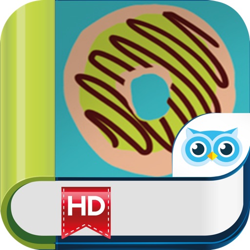 The Doughnut Detectives - Another Great Children's Story Book by Pickatale HD