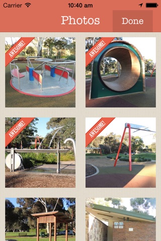 Park Play screenshot 2