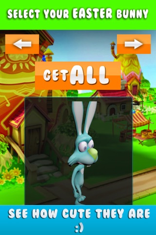 Amazing Easter : A Complete Fun Run 3D screenshot 2
