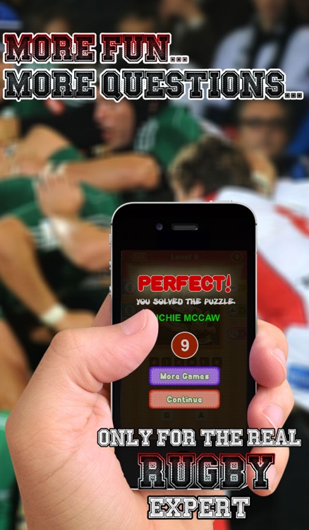 Allo! Guess the Rugby Player Challenge Trivia - Super League Football Fanatics screenshot-3