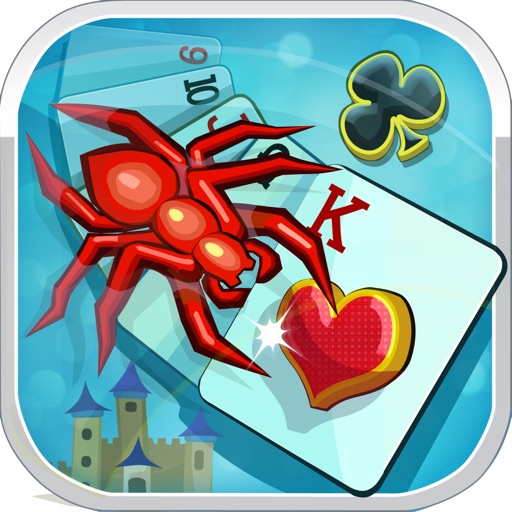 Spider Solitaire -Leisure iOS App