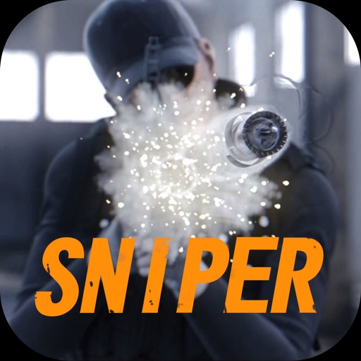 Sniper mission: Kill 3D shot