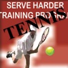 Tennis Serve Harder