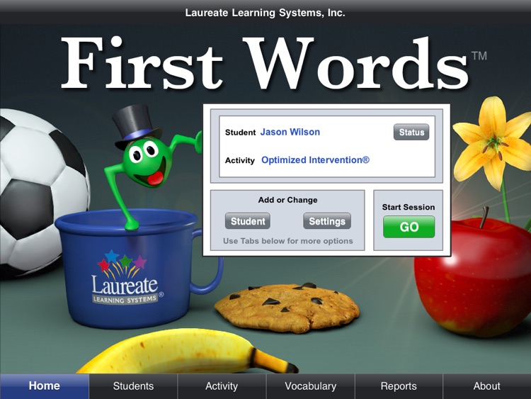 first words app