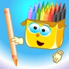 Baby Learning To Draw ( Babybox )