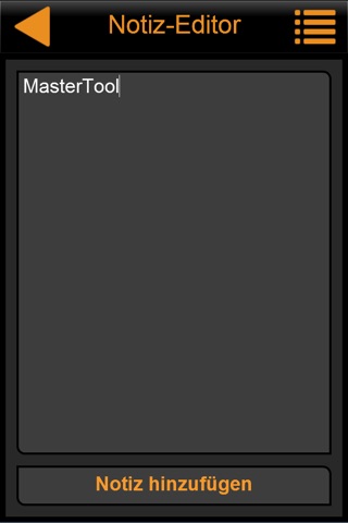MasterTool Upload screenshot 2