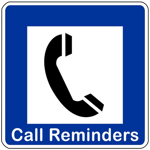 Call Reminders icon
