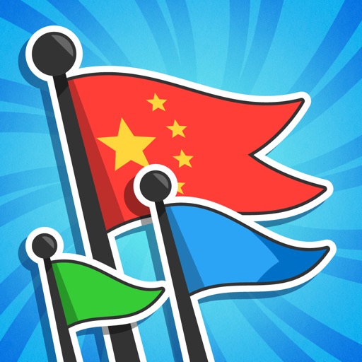 Learn Chinese words - Category Conquest icon