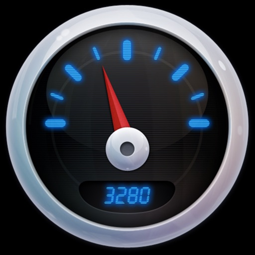 Toolbox for iPhone - Speed GPS + Flash icon