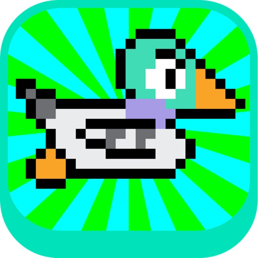Dookie Bird - Flying Poo Attack icon