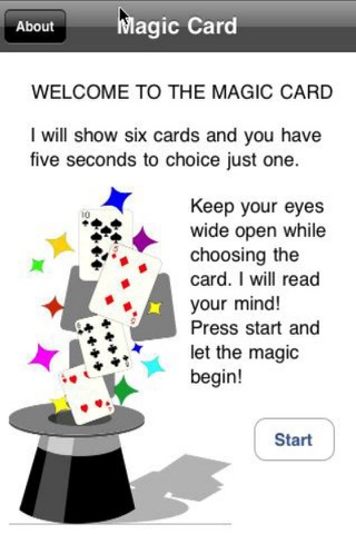 Magic Card Koolix screenshot 2