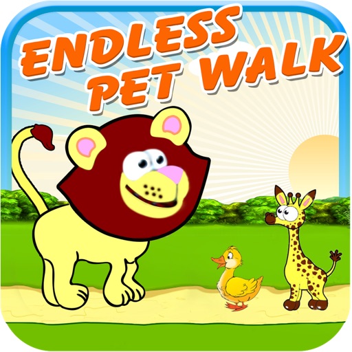Endless Pet Walk iOS App