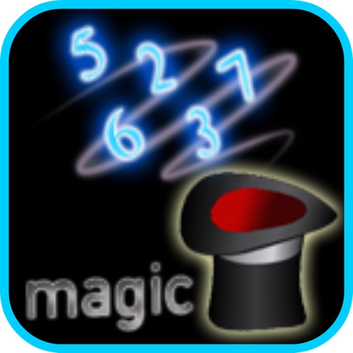 Magic Number Predictor Icon