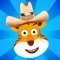 "If you would like to share a fun story about the wild west with your kids – be sure to check out Animal Antics: Sheriff the Tiger’s Adventure