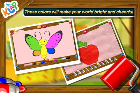 Little Genius Kids screenshot 2