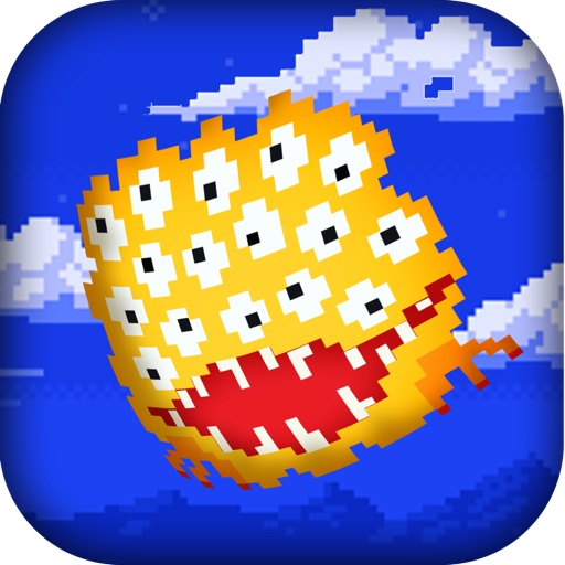 A Avoid Spikes Balls Monster Survival Craft Out Watch - Pro Edition Icon