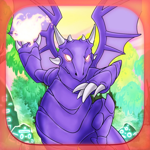 Dragons Game iOS App
