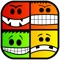 Emoji Funny Face Mania Emoticon Cube Head Stacker Game