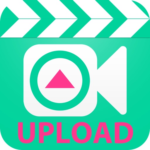 VineUp Free for Vine - Upload any custom videos from your Camera Roll icon