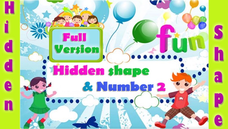 Hidden Shapes & Numbers 2 screenshot-4