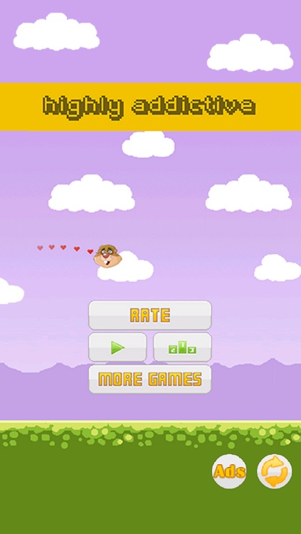 The Impossible Flappy Game - The Adventure of a Tiny Bizzle