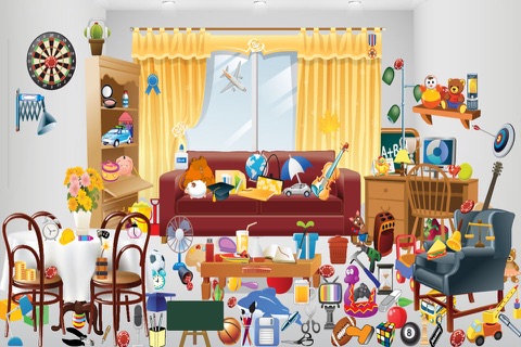 Hidden Objects - Toys screenshot 3