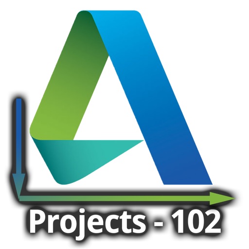 kApp - AutoCAD Projects 102
