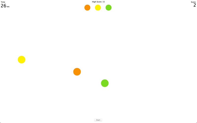 Dots 2 - Hand Eye Coordination thumbnail 2