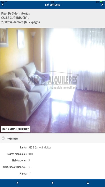 Solo Alquileres On Line screenshot-3