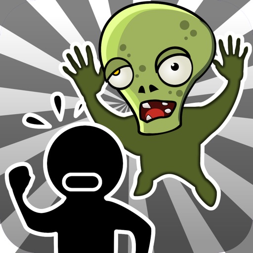 Endless Zombie Run Icon