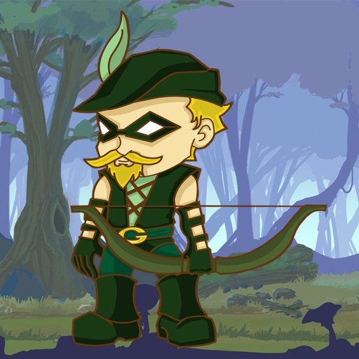 Robin Hood Medieval Archer