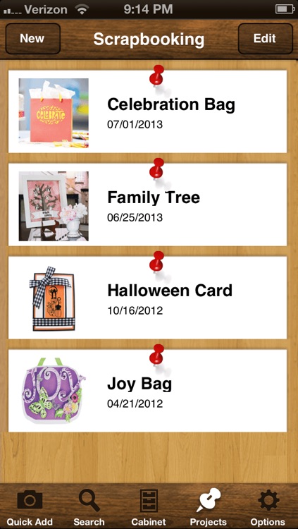 Craft Cabinet screenshot-3