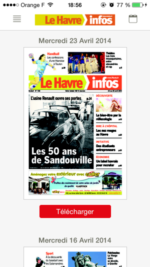 Le Havre Infos - le journal(圖3)-速報App