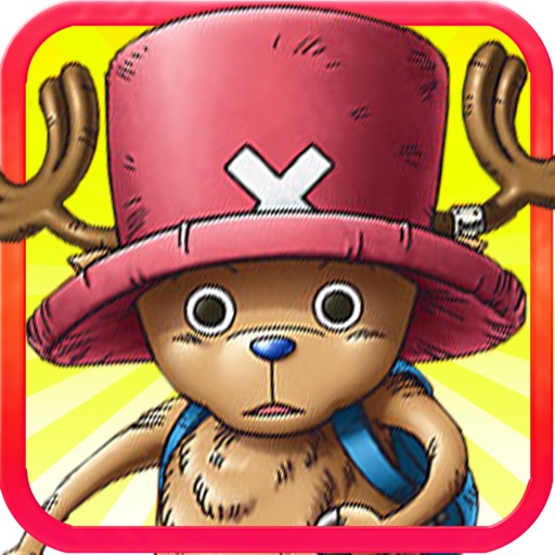 Luffy & Pirates Pop: One Piece Edition iOS App