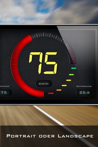 Speedometer - Most Innovative GPS Speed Tracker screenshot 2