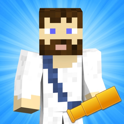 Skins Pro for Minecraft (Unofficial) iOS App