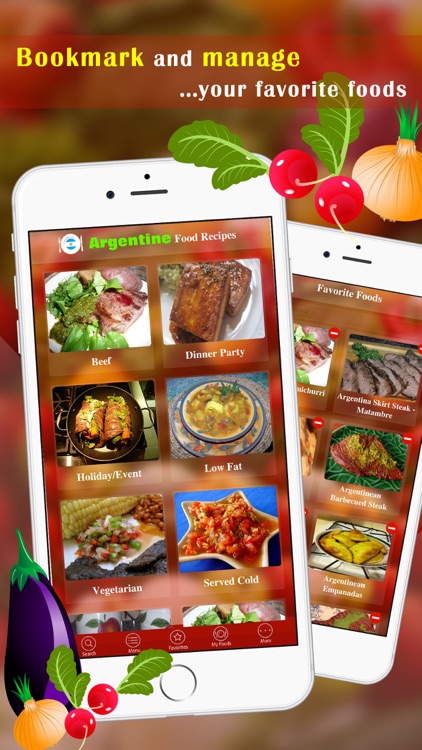 Argentine Food Recipes screenshot-3