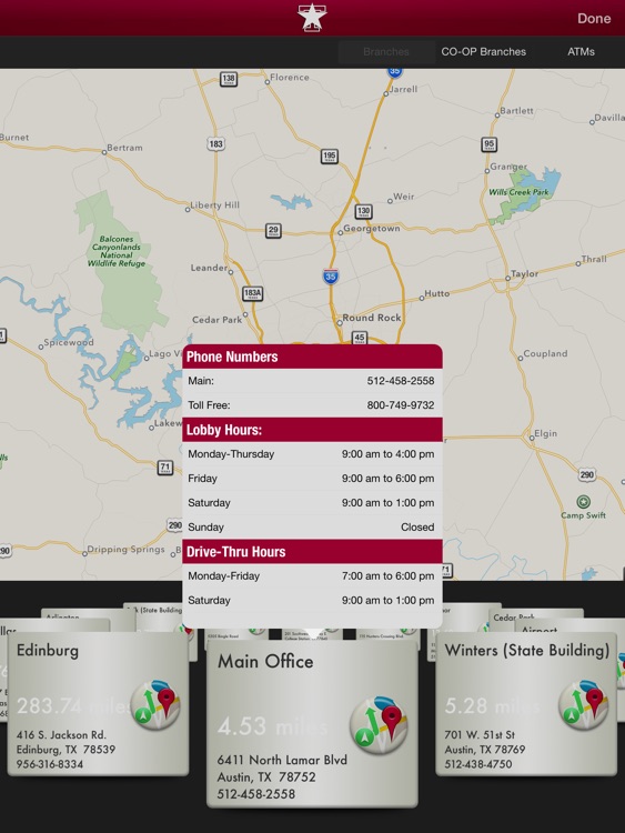 Aggieland CU for iPad screenshot-4