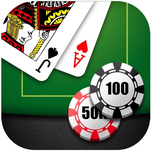 Blackjack 2014 iOS App