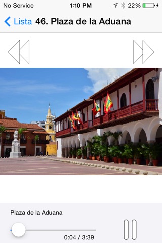 Cartagena Magna screenshot 4