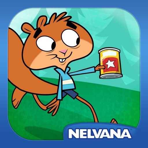 Scaredy Squirrel: Run Scaredy Run iOS App