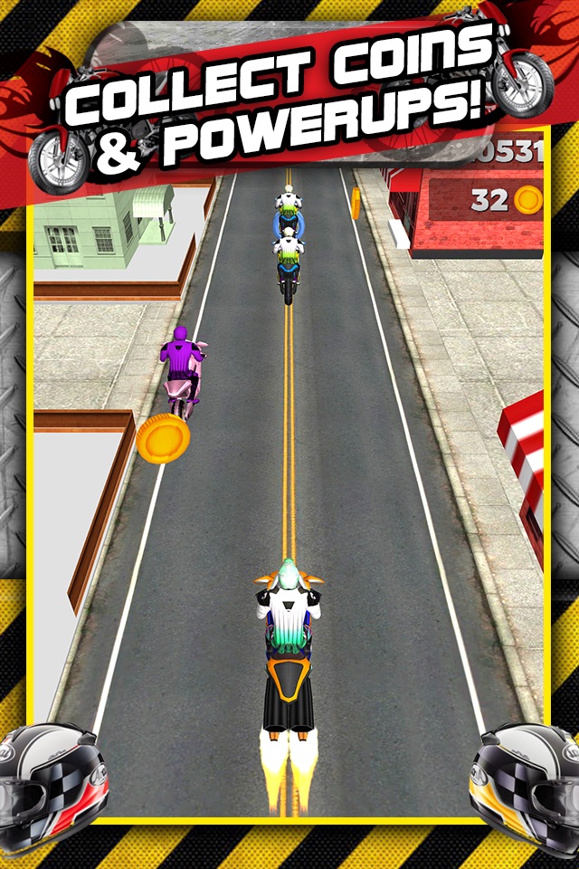 3D Ultimate Motorcycle Racing Game with Awesome Bike Race Games for  Boys FREE screenshot 4